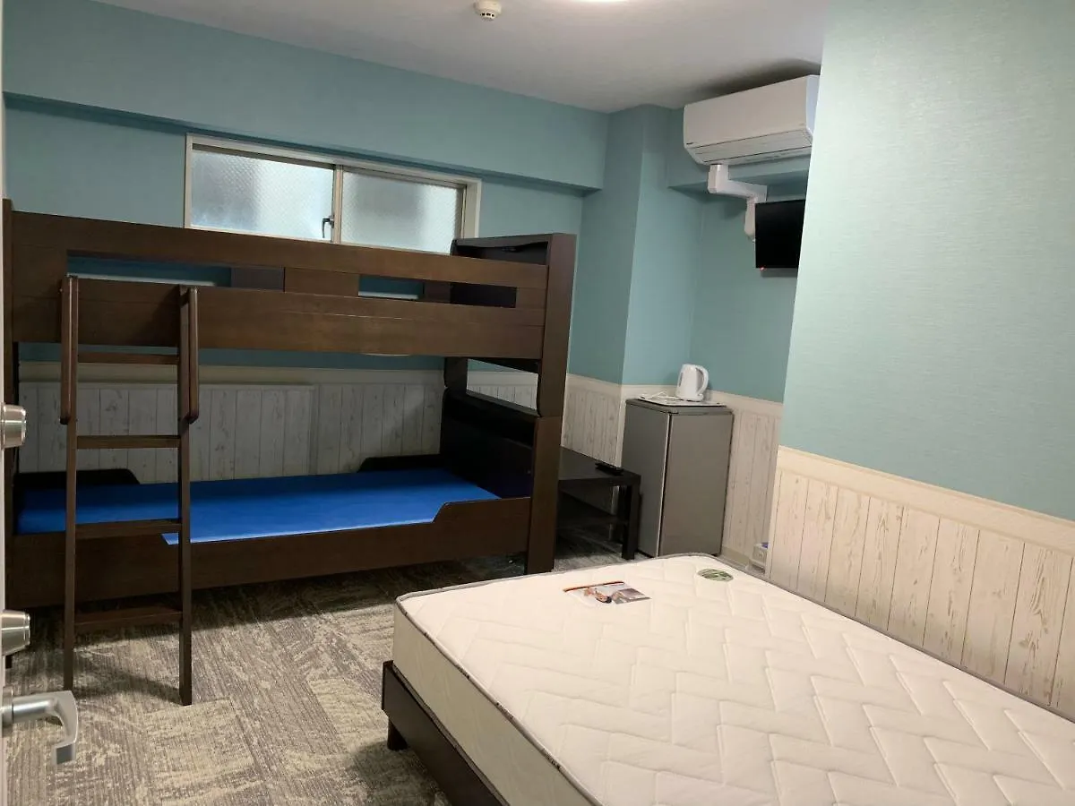نزل طوكيوفي Casa De Nakameguro اليابان