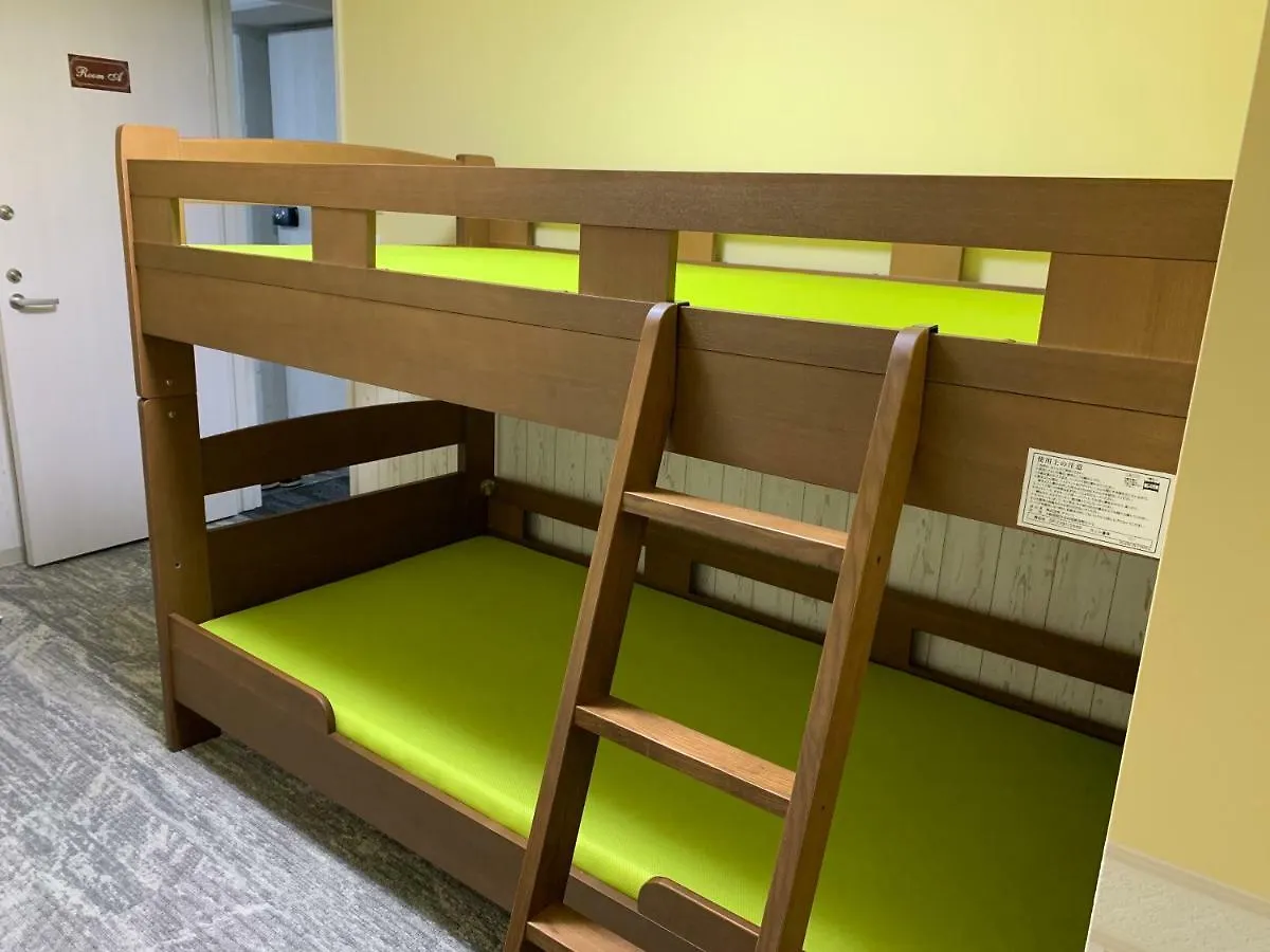 نزل طوكيوفي Casa De Nakameguro بيت شباب طوكيو
